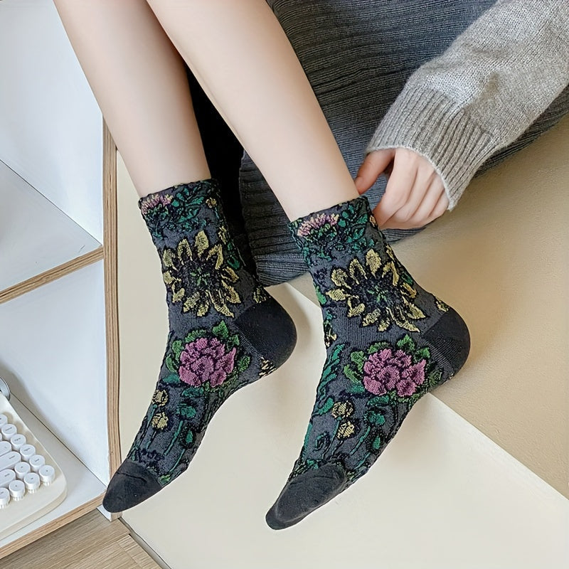 Amelia | Vintage Socks
