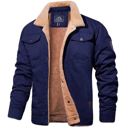Gary | Bomber Jacket