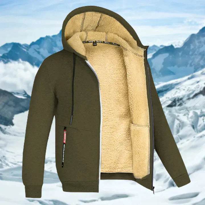 Gilben | Hoodie Jacket