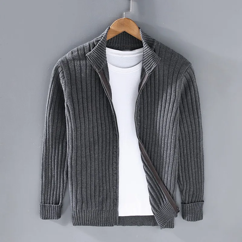 Maximo | High-Collar Jacket