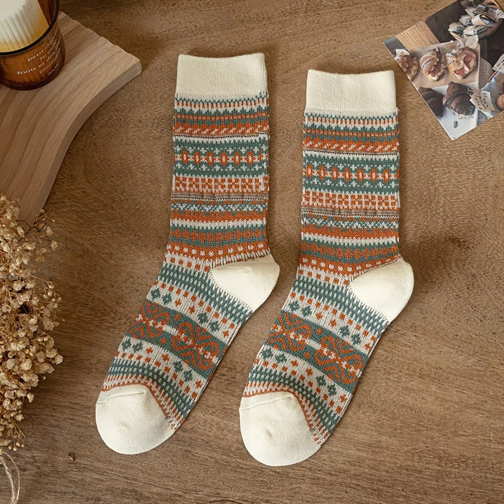 Elle | Vintage Socks