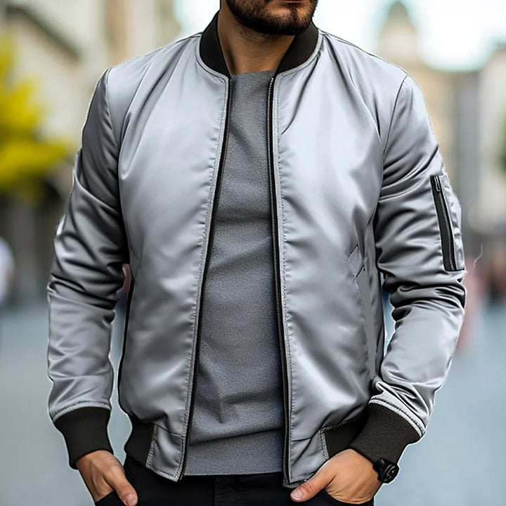 Brylle | Bomber Jacket