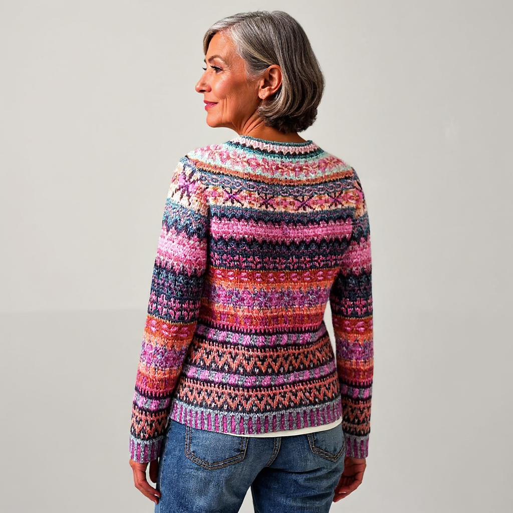 Madison | Vintage Icelandic Sweaters