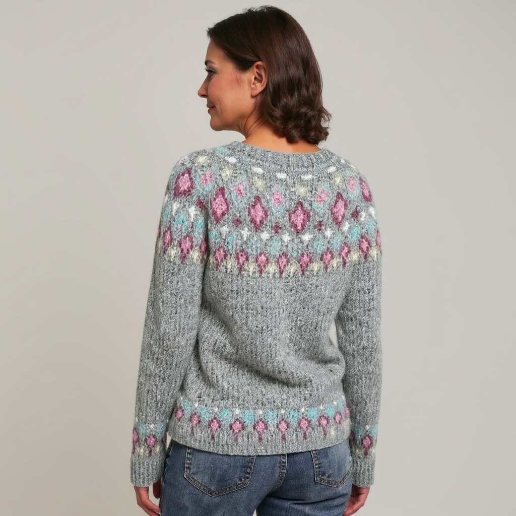 Candice | Vintage Icelandic Sweaters
