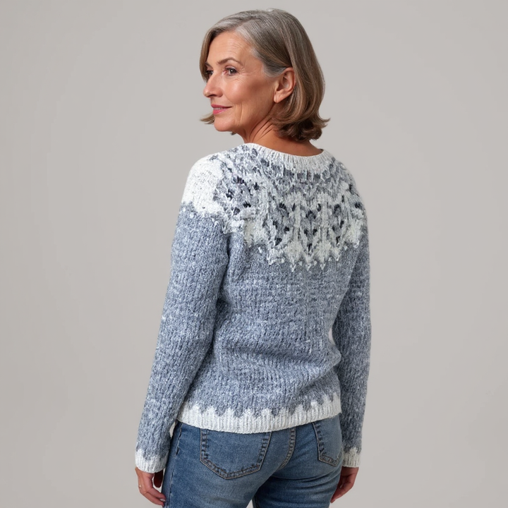 Athena | Vintage Icelandic Sweaters