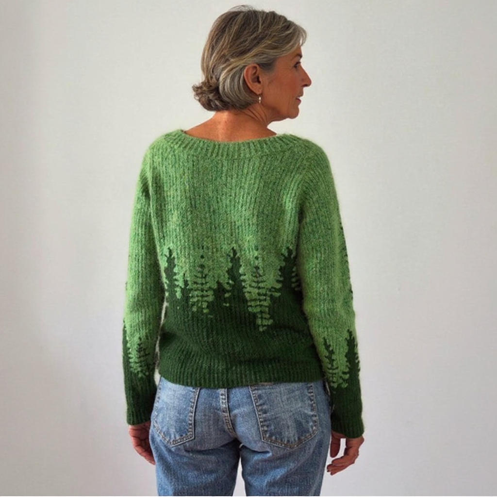 Paisley | Vintage Icelandic Sweaters