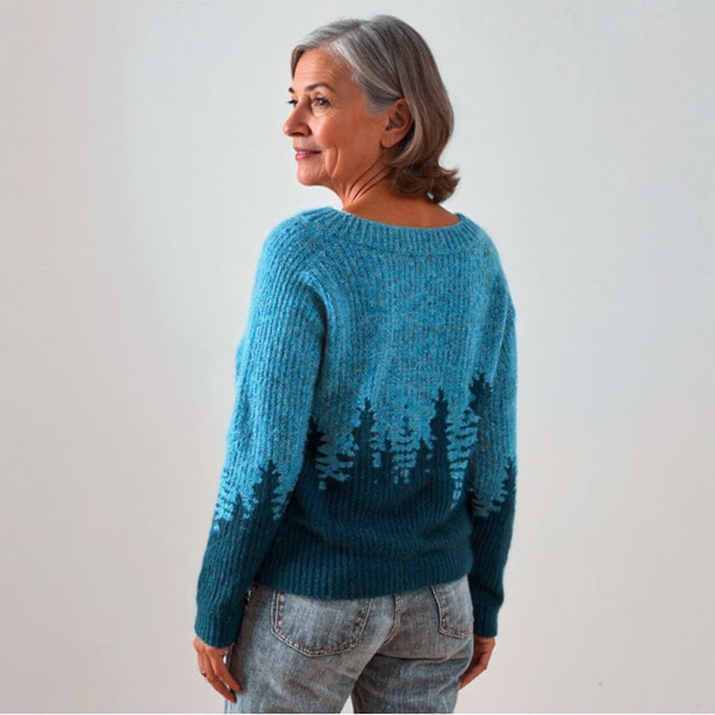 Natalie | Vintage Icelandic Sweaters