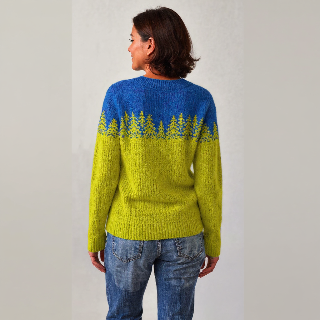 Charlotte | Vintage Icelandic Sweaters