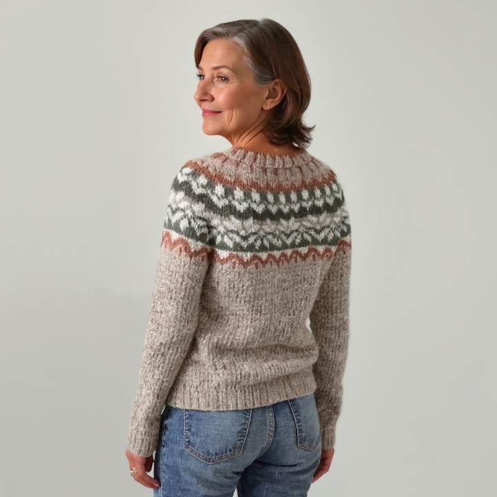 Olivia | Vintage Icelandic Sweaters