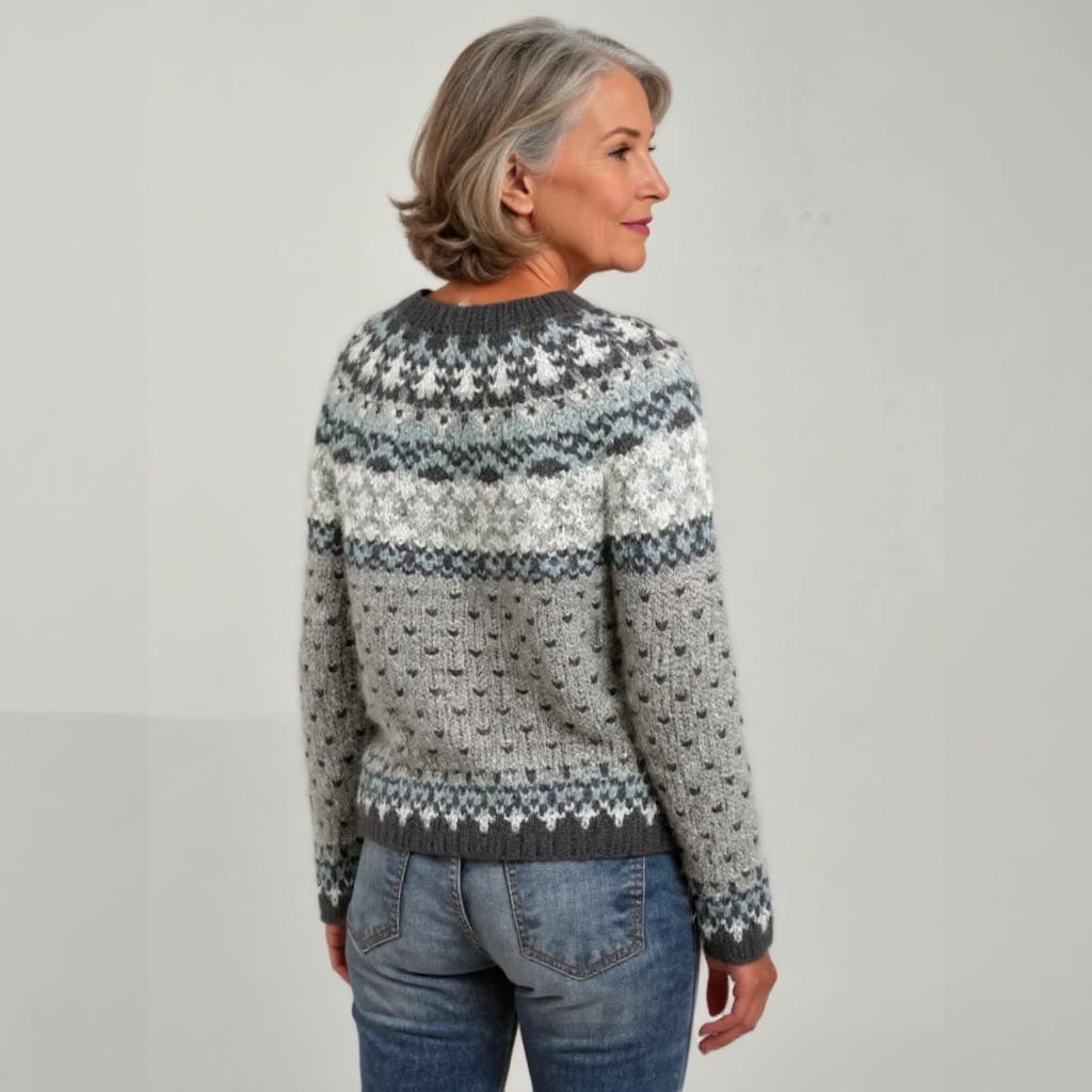 Amelia | Vintage Icelandic Sweaters