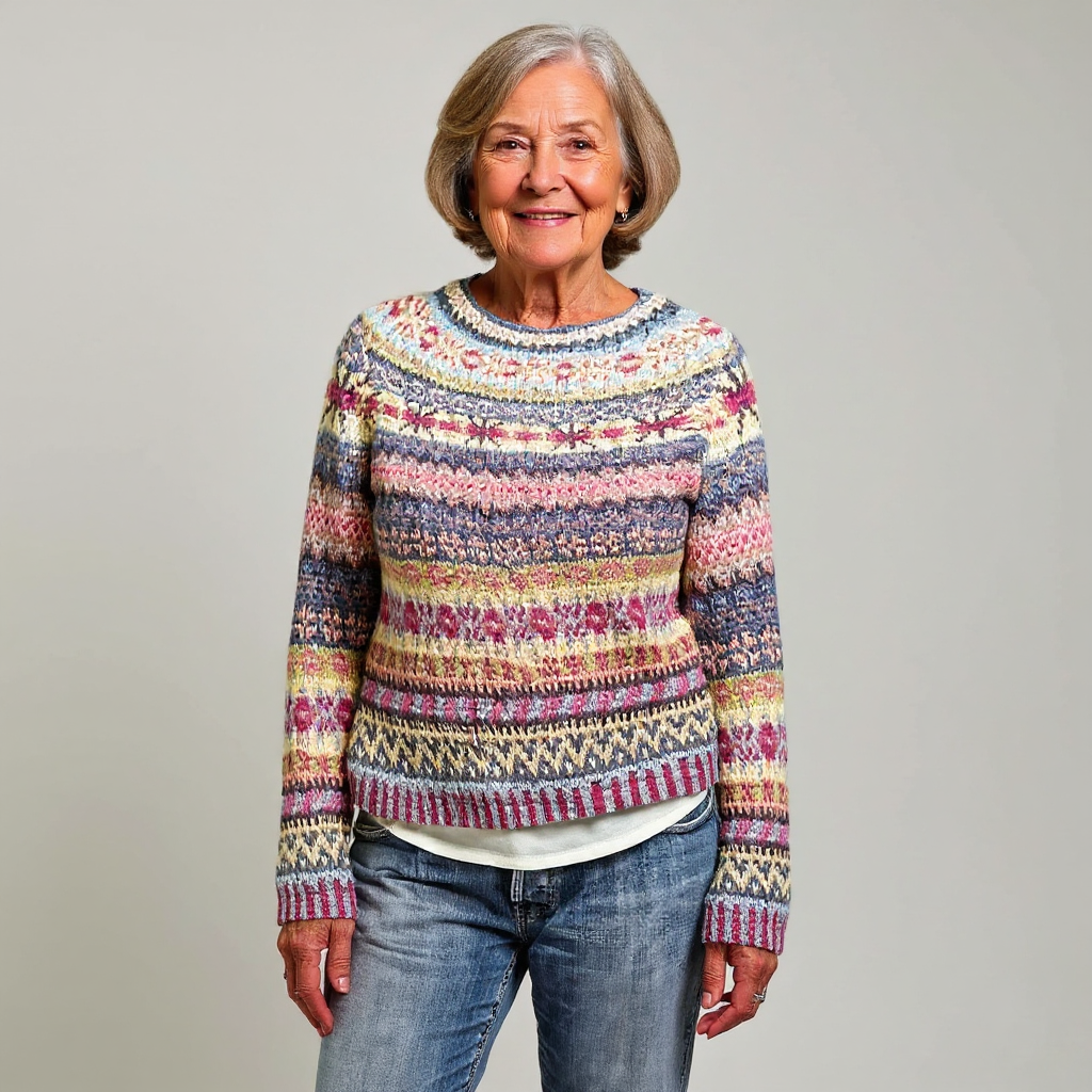 Zoey | Vintage Icelandic Sweaters