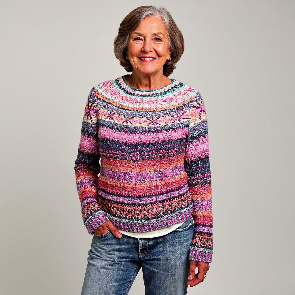 Madison | Vintage Icelandic Sweaters