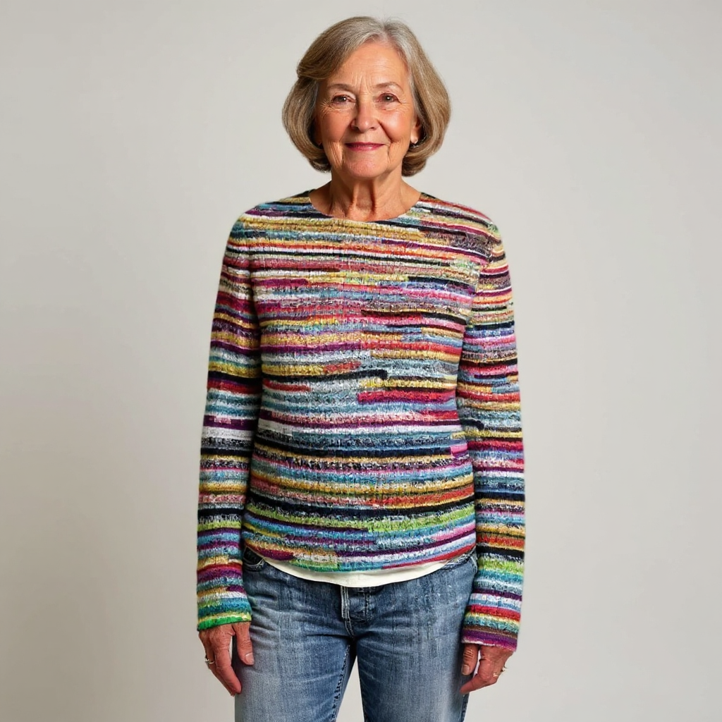 Scarlett | Vintage Icelandic Sweaters
