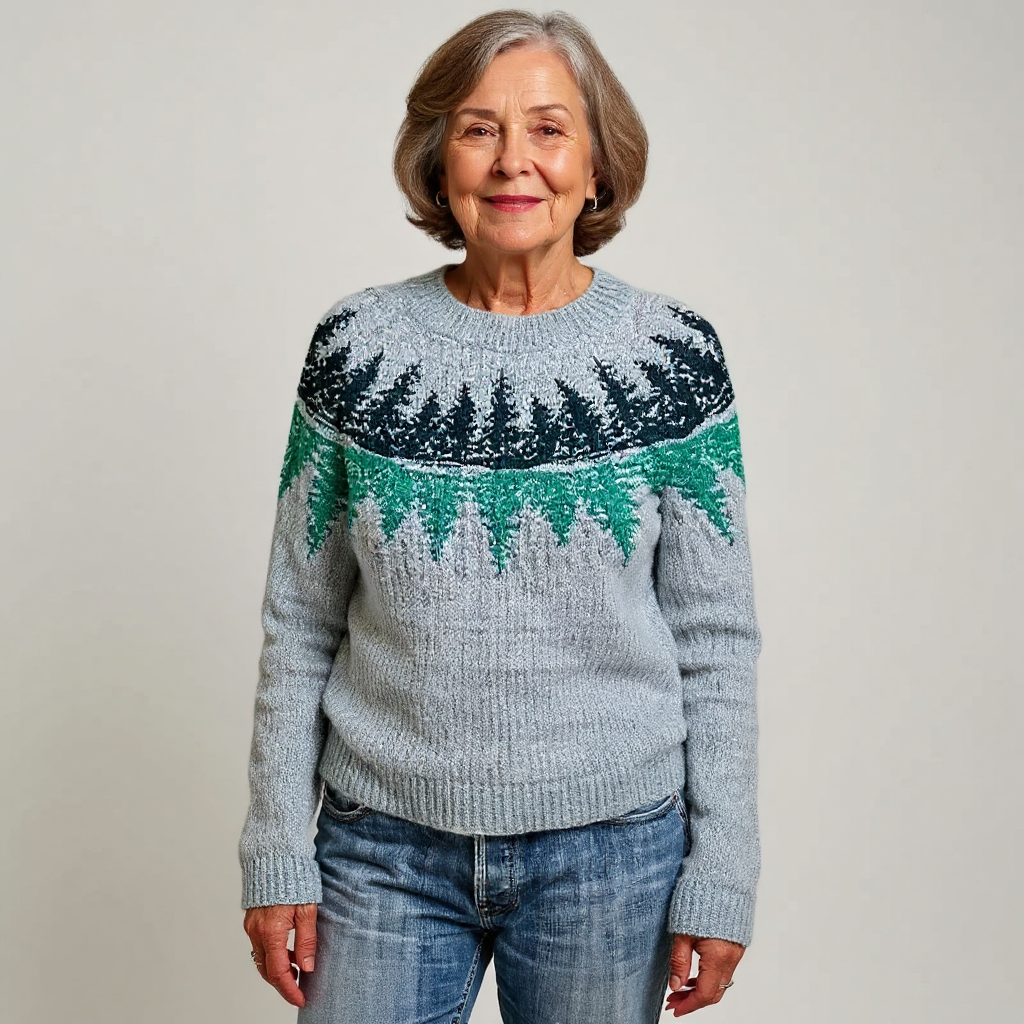 Hannah | Vintage Icelandic Sweaters