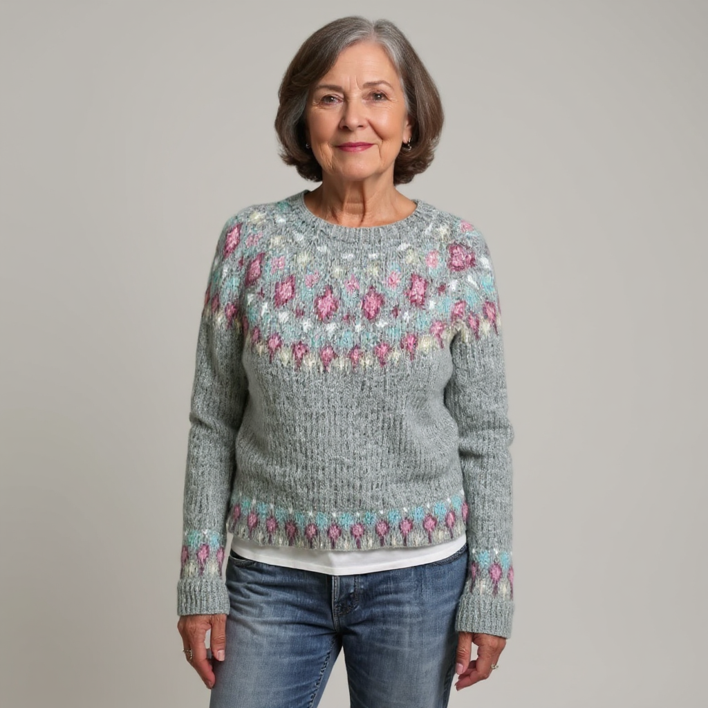 Candice | Vintage Icelandic Sweaters
