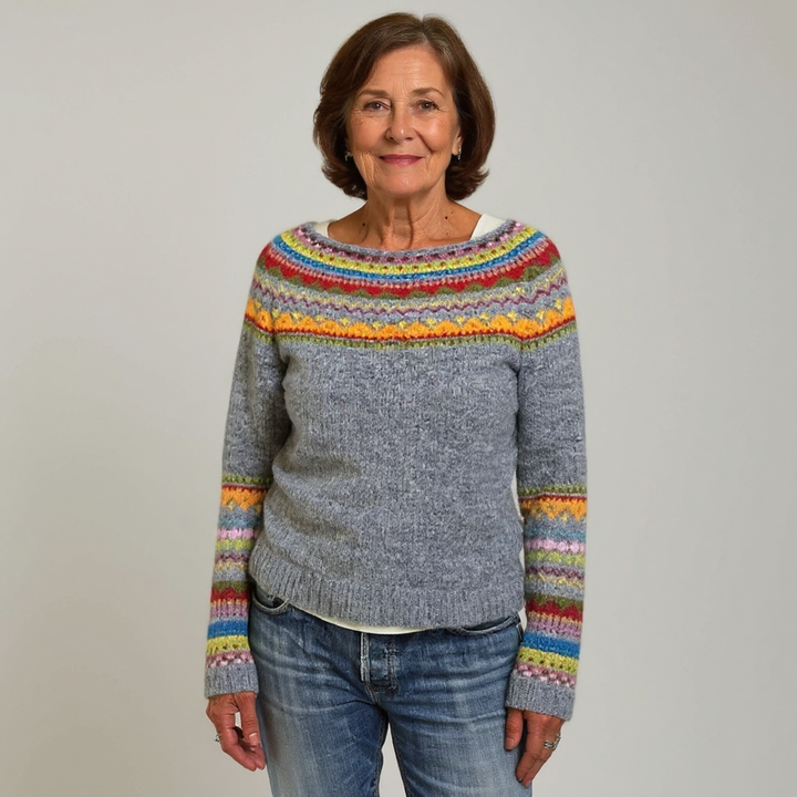 Ivy | Vintage Icelandic Sweaters