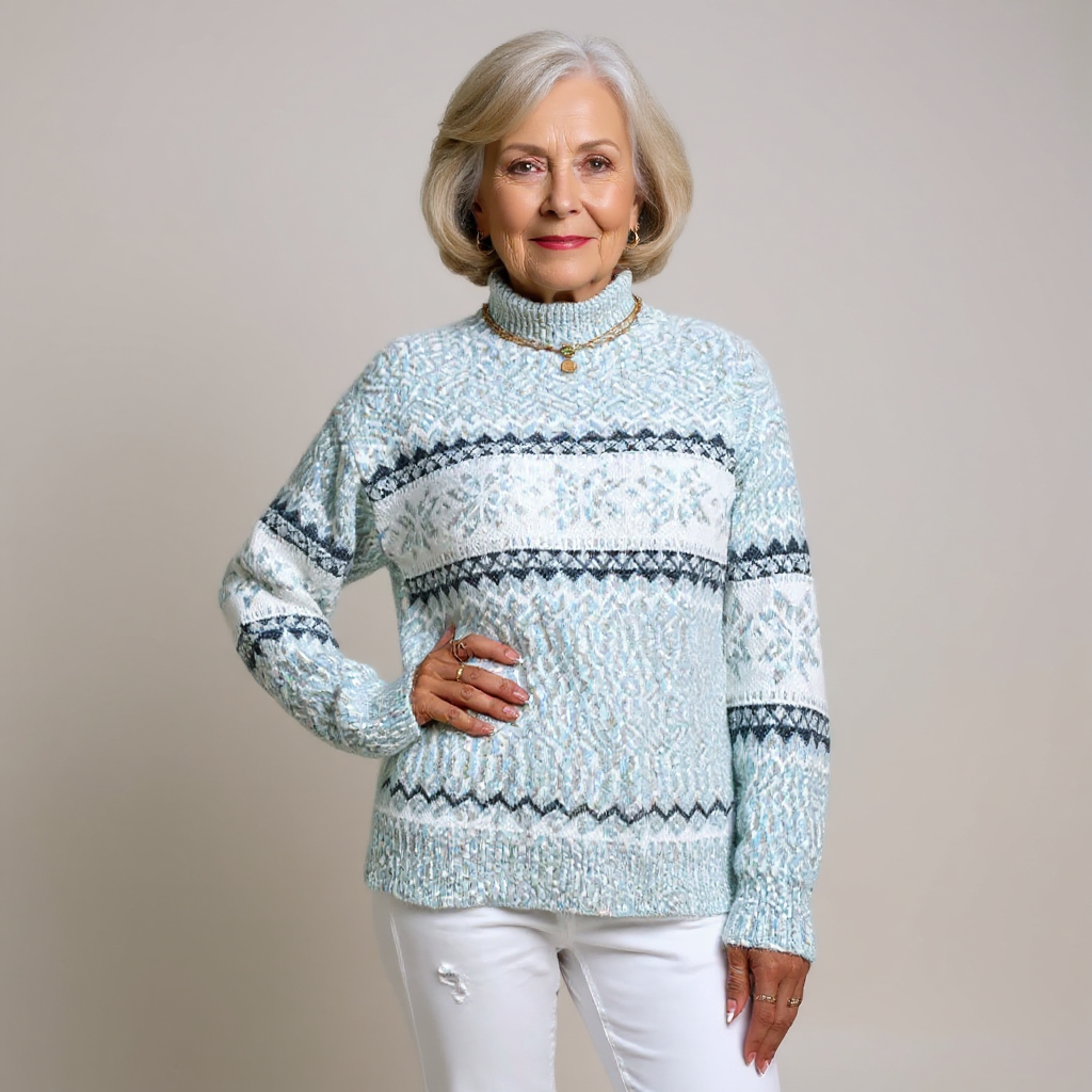 Melanie | Vintage Icelandic Sweaters
