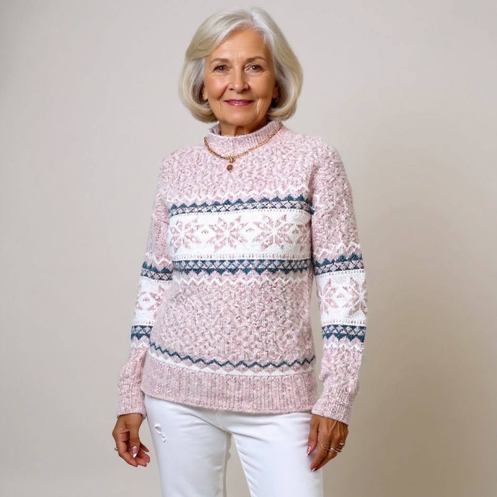 Melanie | Vintage Icelandic Sweaters
