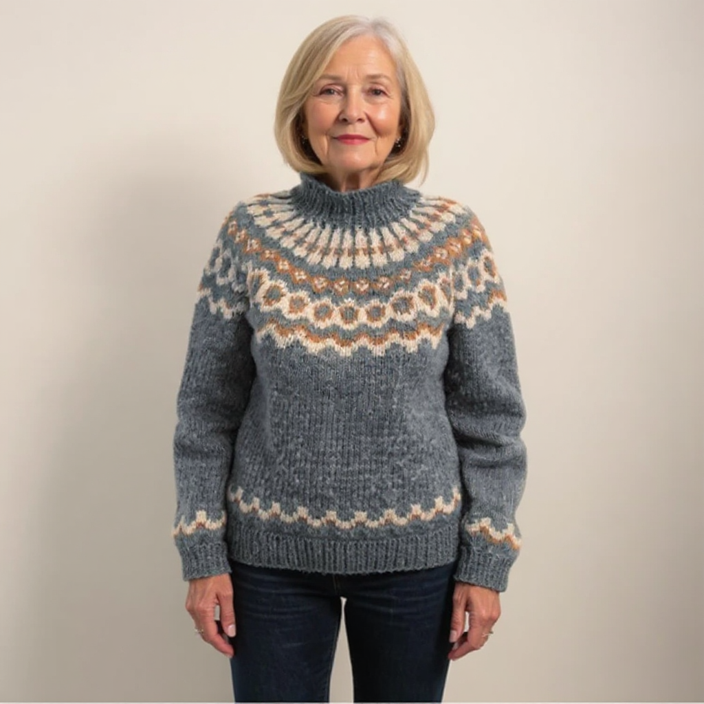 Amara | Vintage Icelandic Sweaters