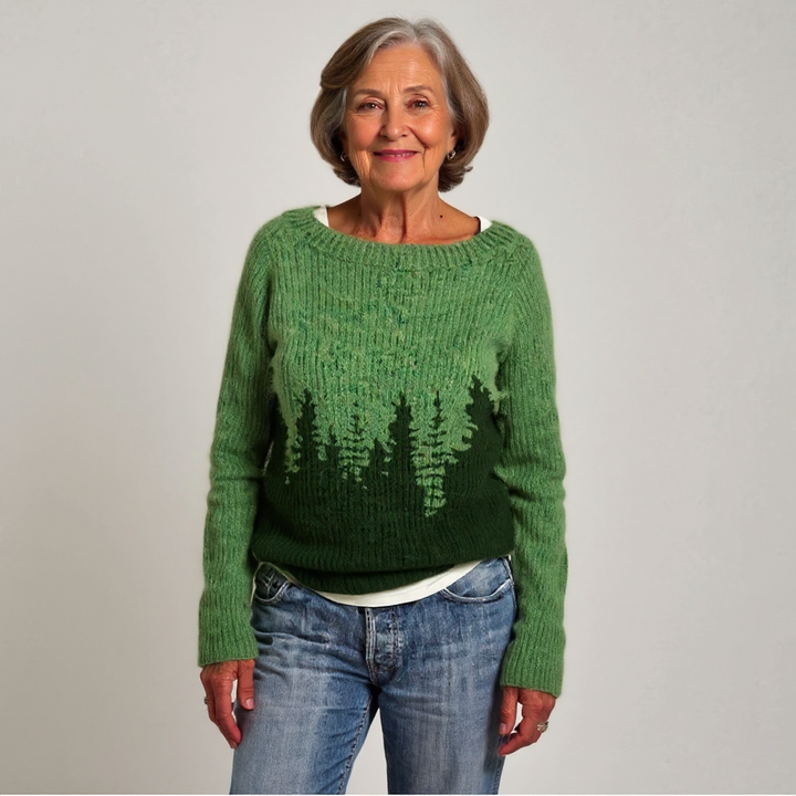 Paisley | Vintage Icelandic Sweaters