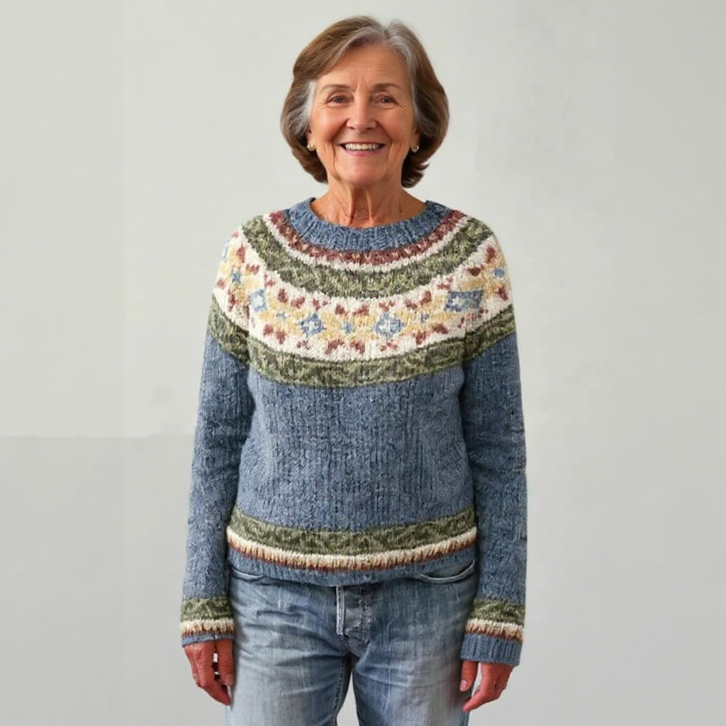Lucy | Vintage Icelandic Sweaters