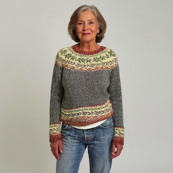 Emma | Vintage Icelandic Sweaters