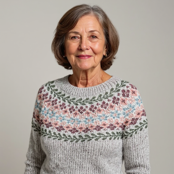 Bridget | Vintage Icelandic Sweaters