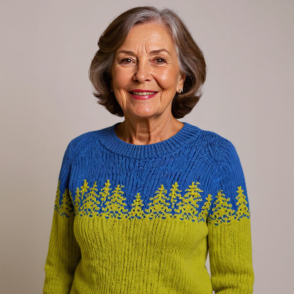 Charlotte | Vintage Icelandic Sweaters