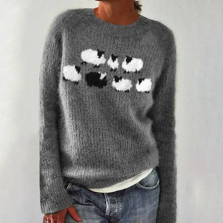 Ellie | Vintage Icelandic Sweaters