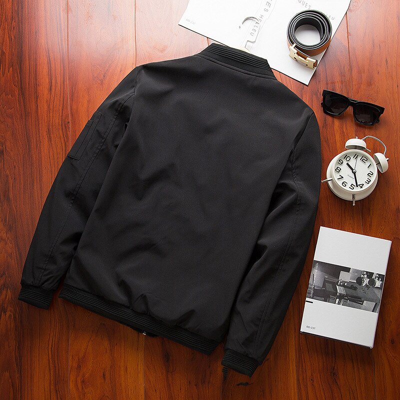 Johnson | Bomber Jacket