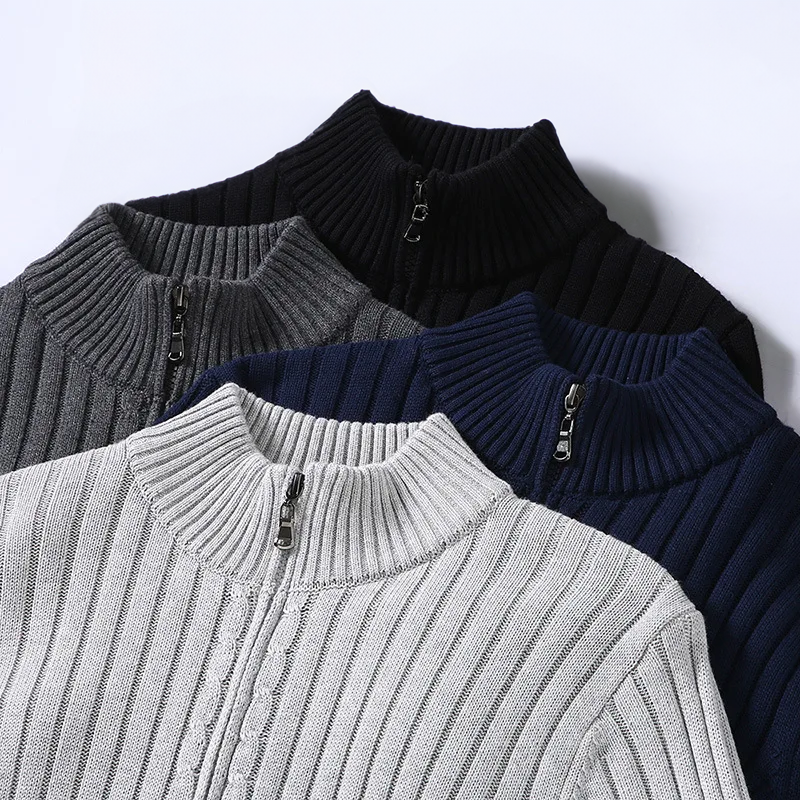 Maximo | High-Collar Jacket
