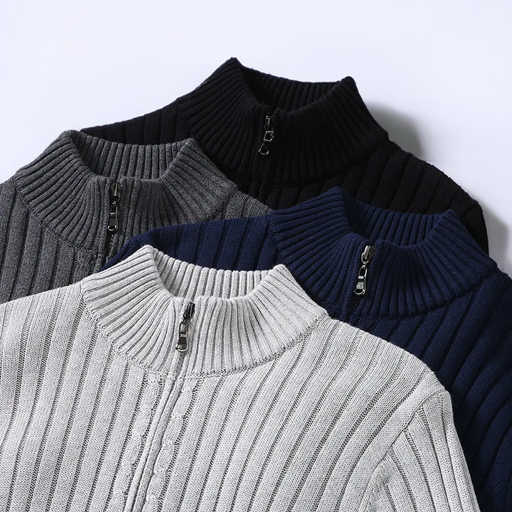 Maximo | High-Collar Jacket