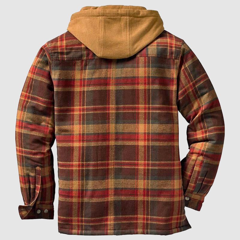 Mitchel | Lumberjack Jacket