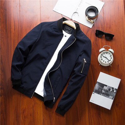 Johnson | Bomber Jacket