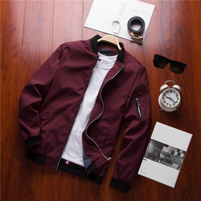Johnson | Bomber Jacket