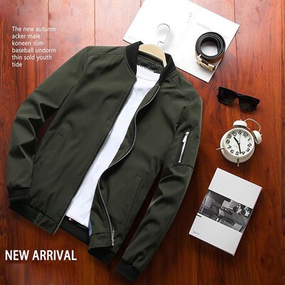 Johnson | Bomber Jacket