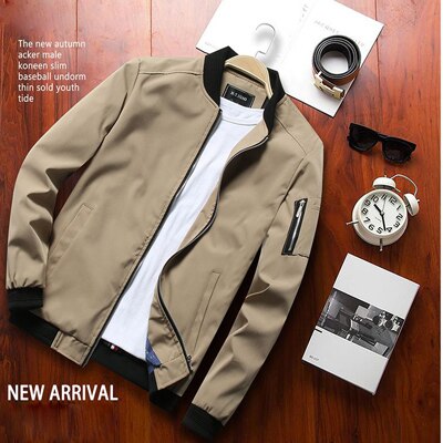 Johnson | Bomber Jacket